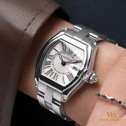 Cartier Roadster W62017V3