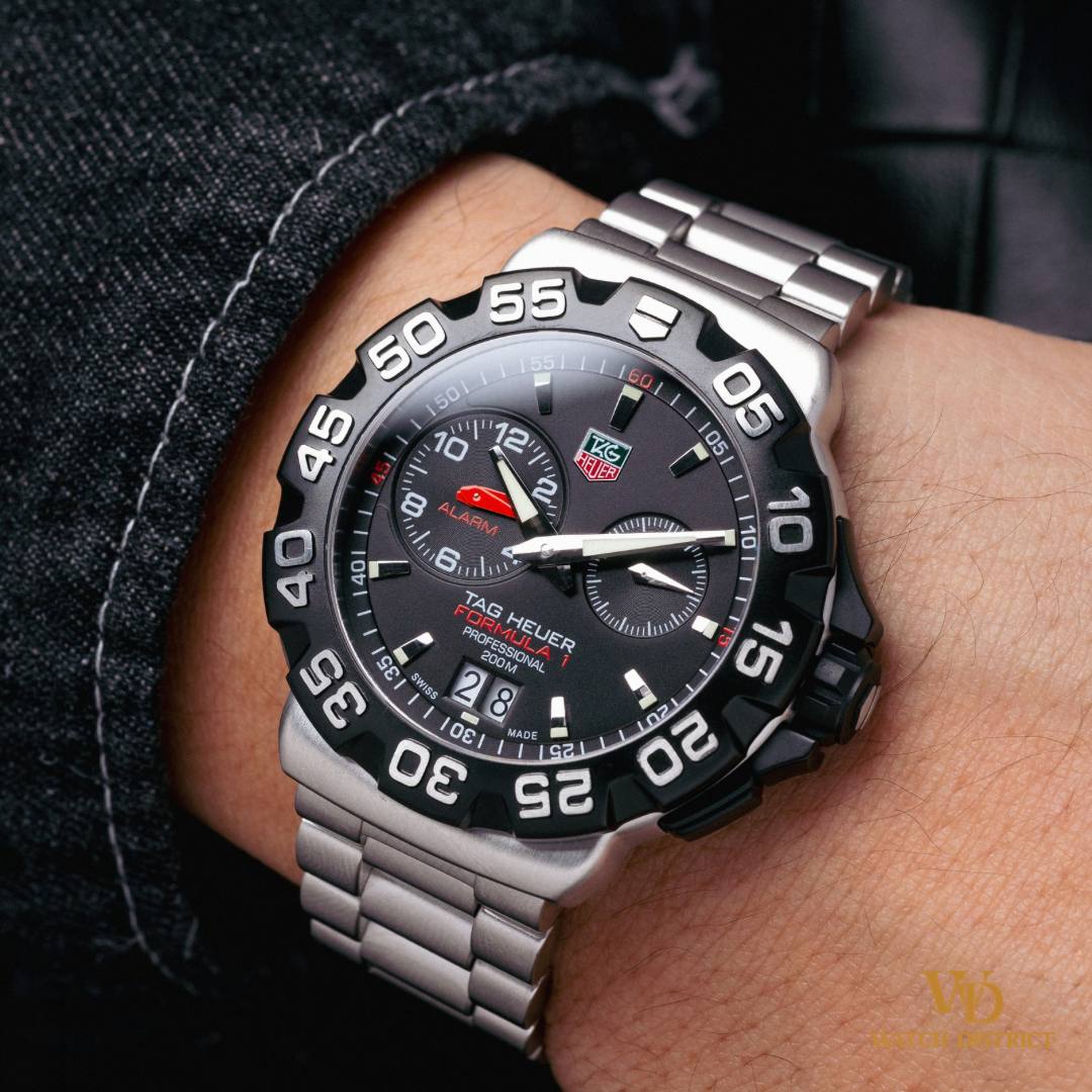Tag Heuer Formula 1 WAH111A.BT0714