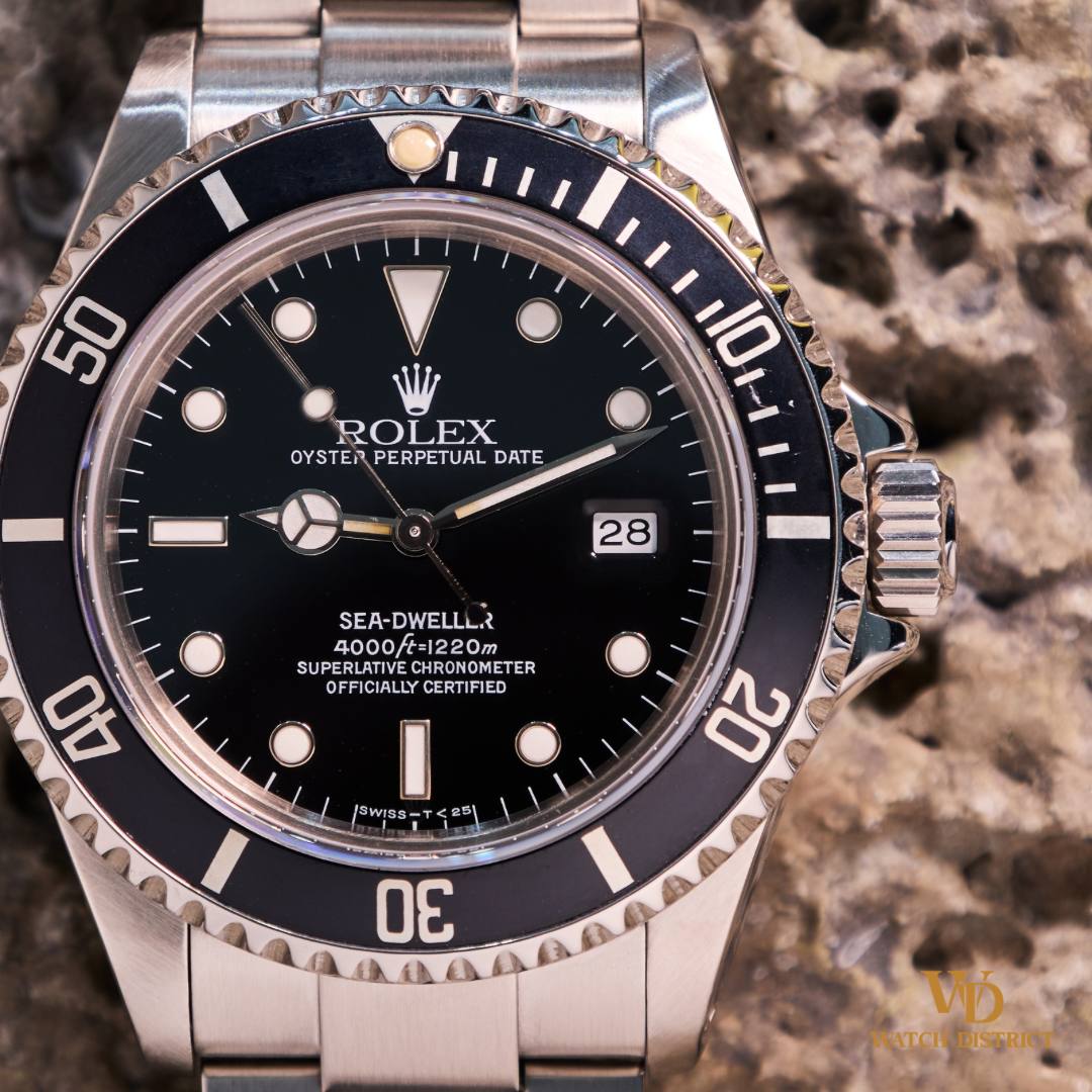 Sea-Dweller 16600