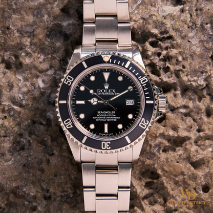 Sea-Dweller 16600