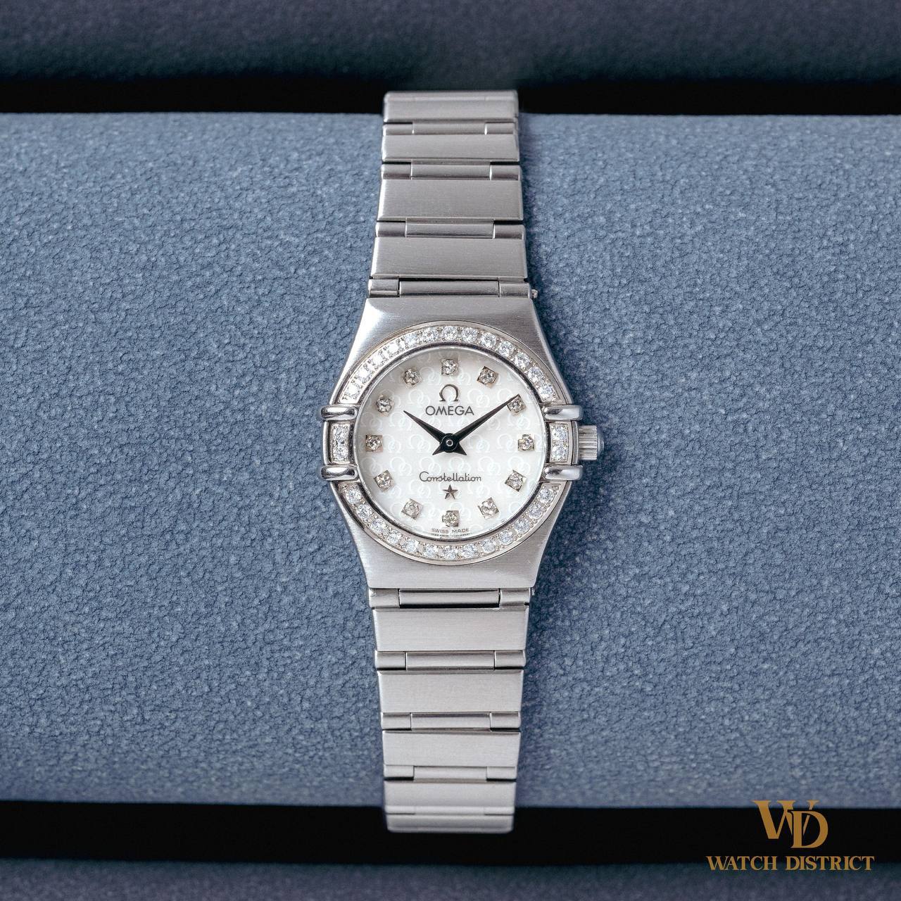 Omega Constellation 1460.75.00