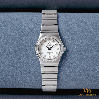 Omega Constellation 1460.75.00