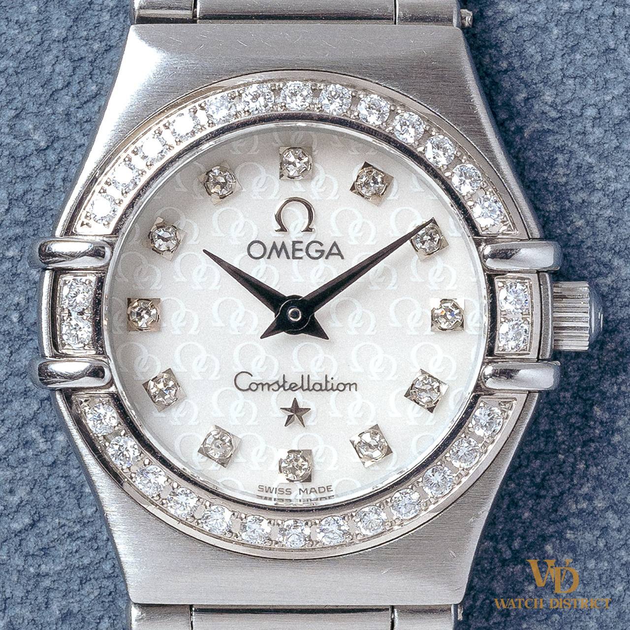 Omega Constellation 1460.75.00