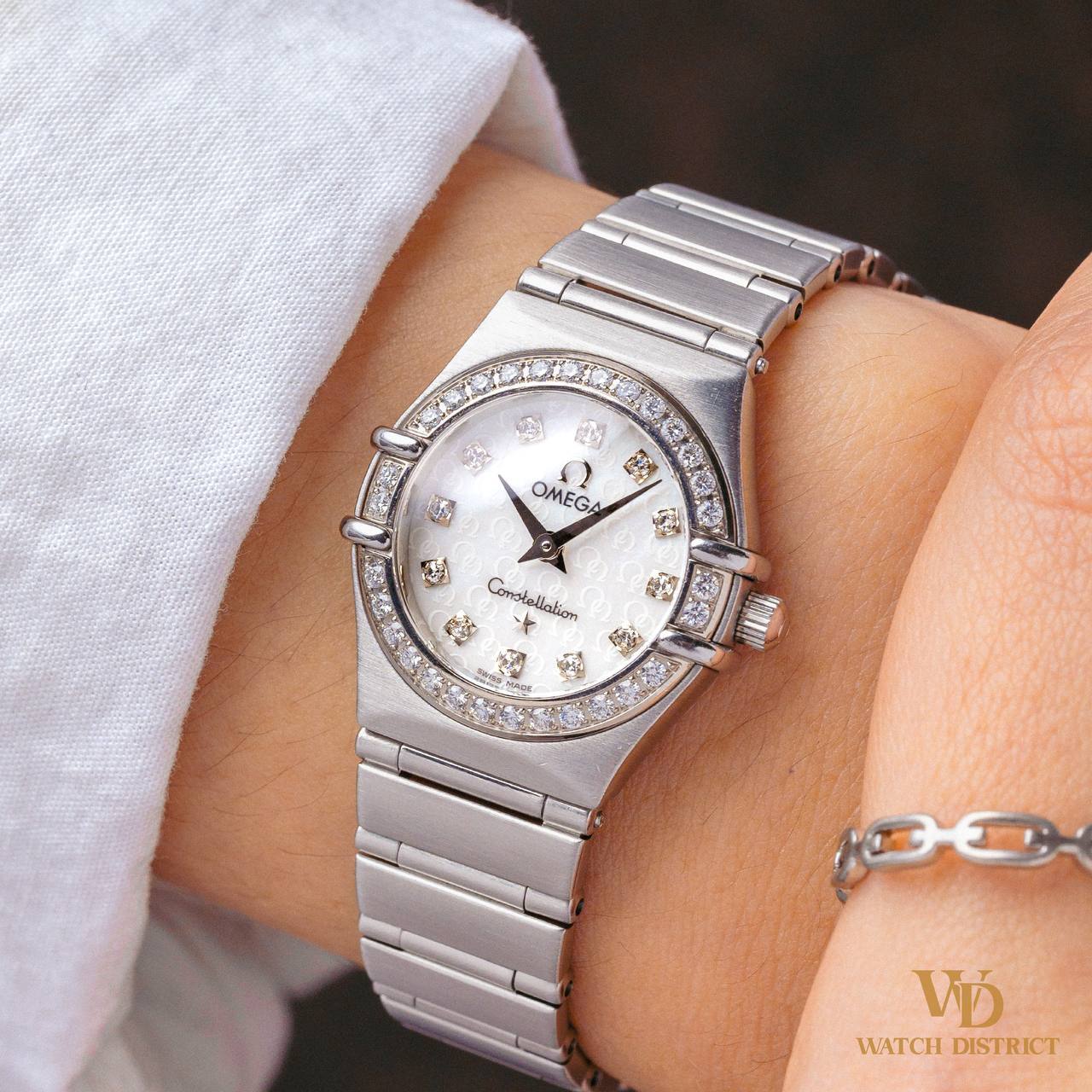 Omega Constellation 1460.75.00