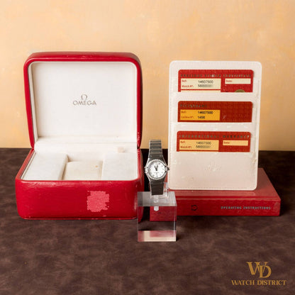 Omega Constellation 1460.75.00
