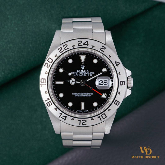 Rolex Explorer II 16570
