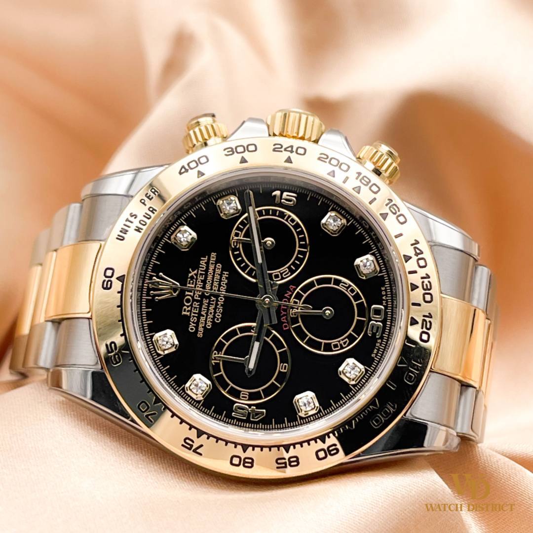Rolex Cosmograph Daytona 116503