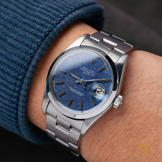 Rolex Oyster Perpetual Date 1500