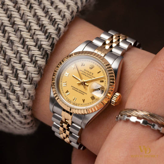 Rolex Lady-Datejust 69173
