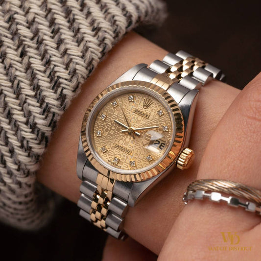 Rolex Lady-Datejust 69173