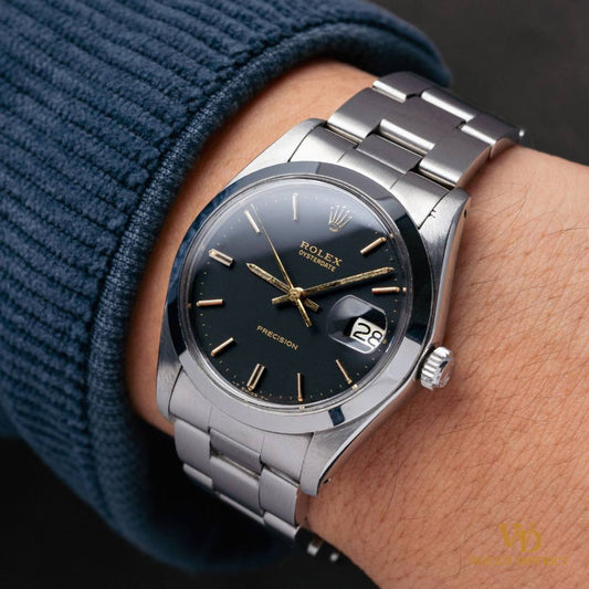 Rolex Oysterdate Precision 6694