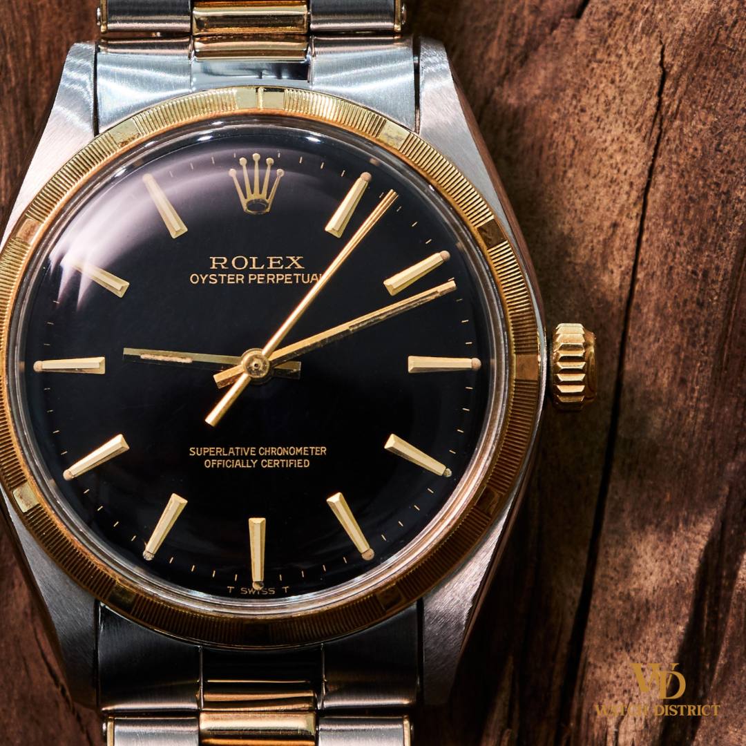 Oyster Perpetual 1003