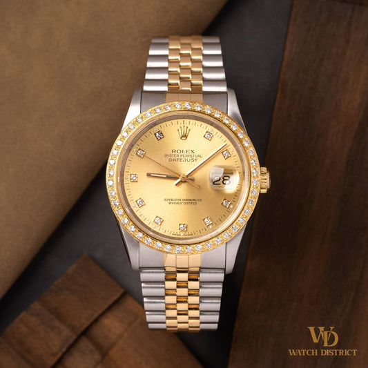 Rolex Datejust 16233
