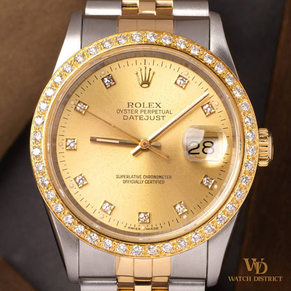 Rolex Datejust 16233