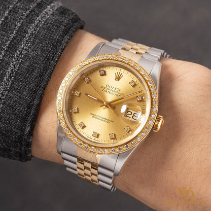 Rolex Datejust 16233