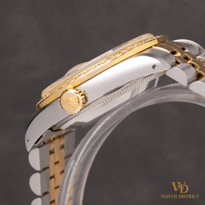 Rolex Datejust 16233