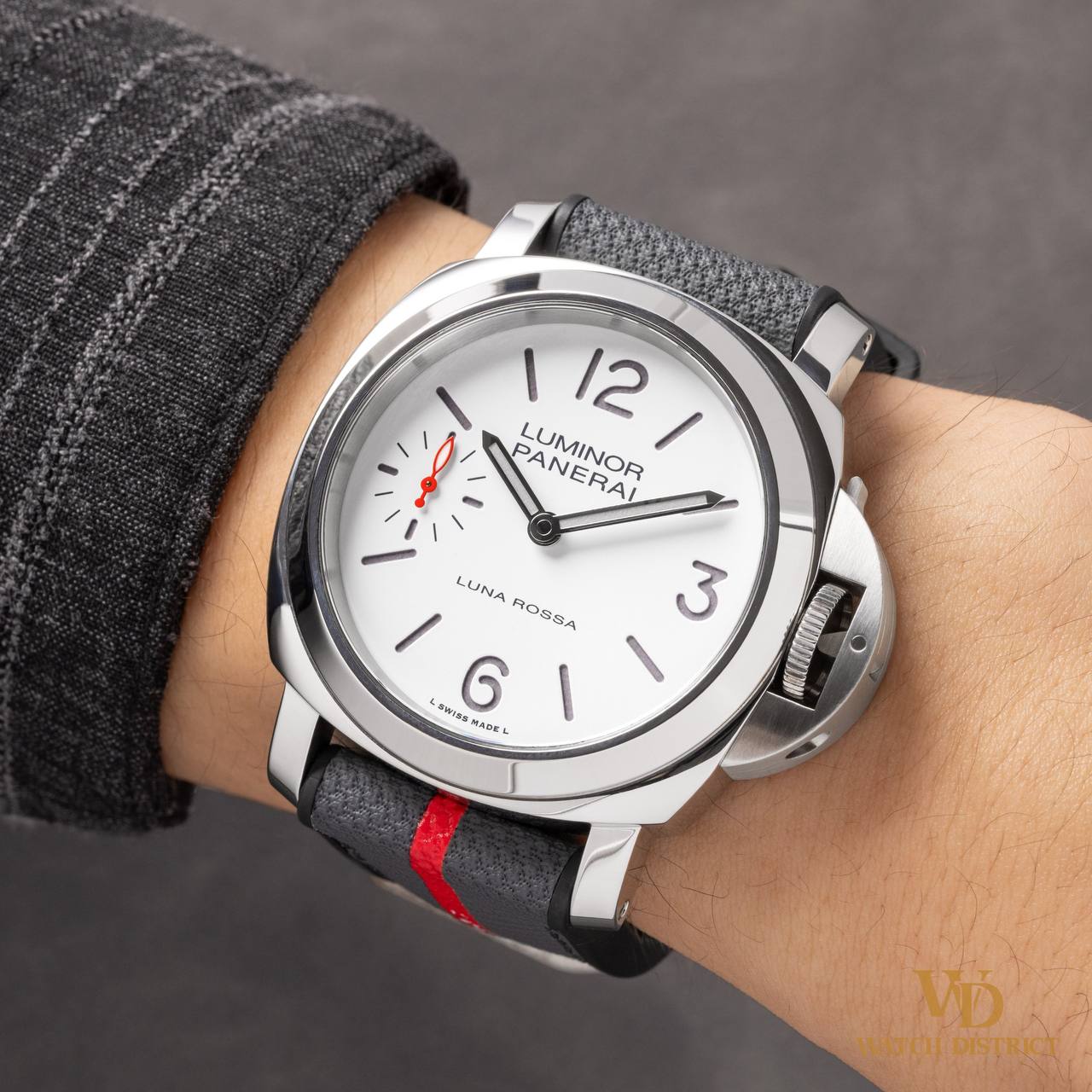Panerai Luminor Luna Rossa PAM01342