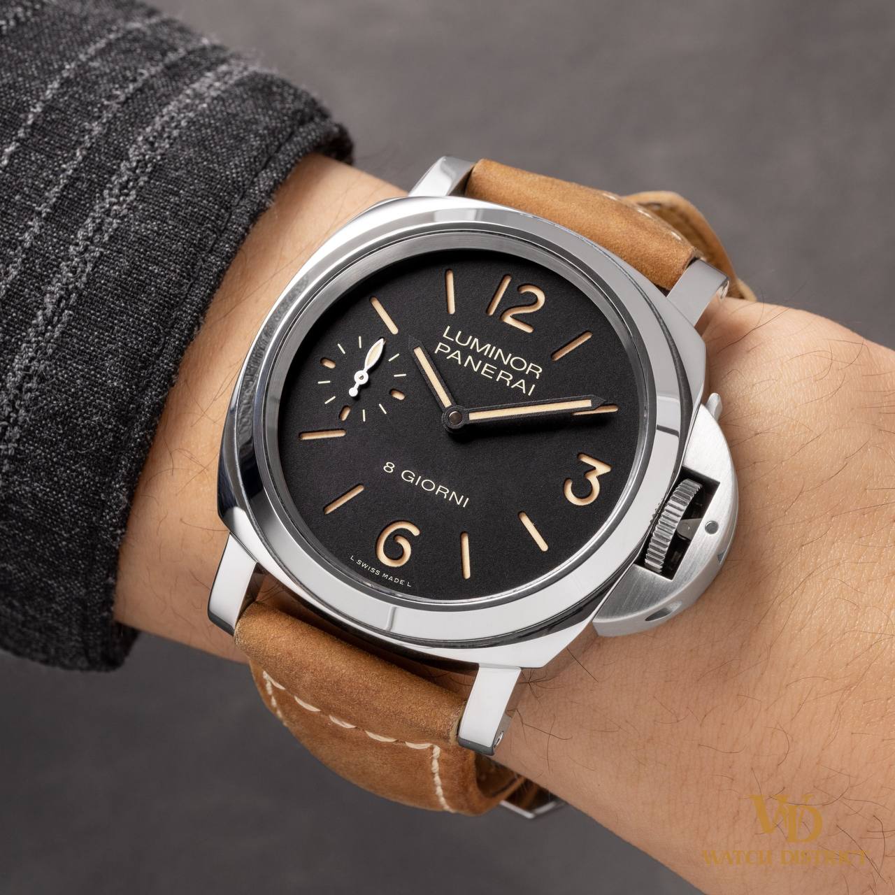 Panerai Luminor 8 Giorni PAM00915