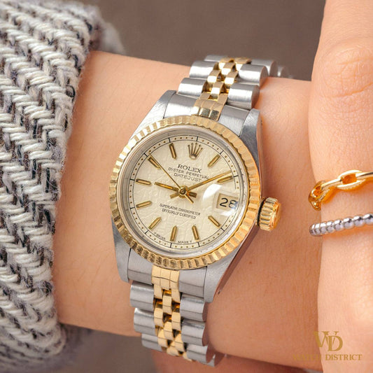 Rolex Lady-Datejust 69173