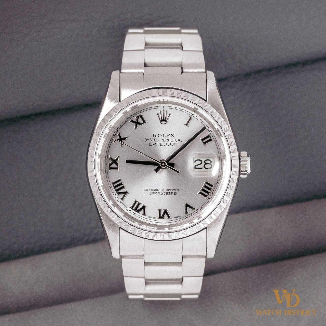Rolex Datejust 16220
