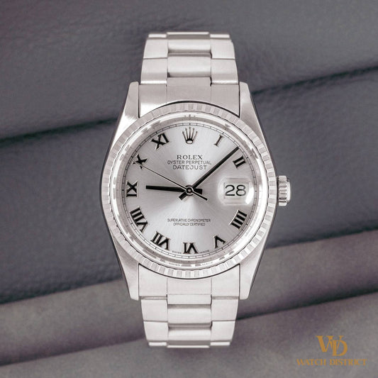 Rolex Datejust 16220