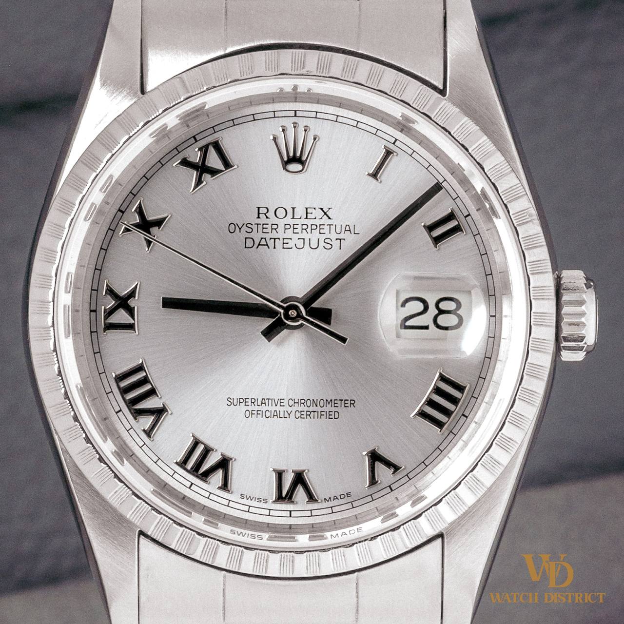 Rolex Datejust 16220