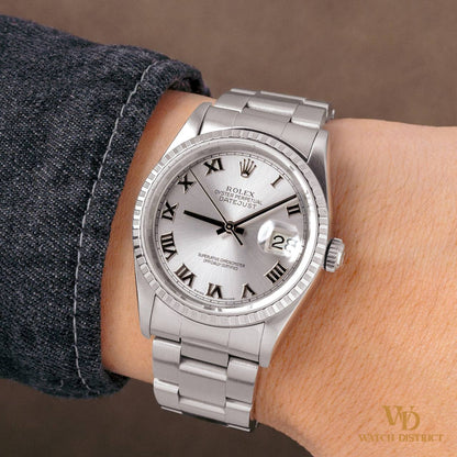 Rolex Datejust 16220
