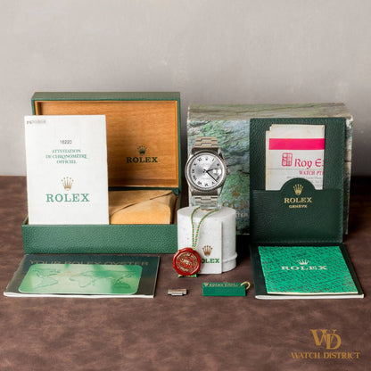 Rolex Datejust 16220