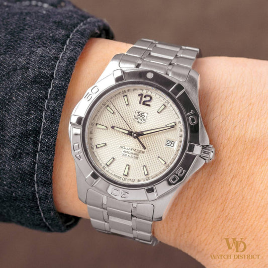 Tag Heuer Aquaracer WAF2111