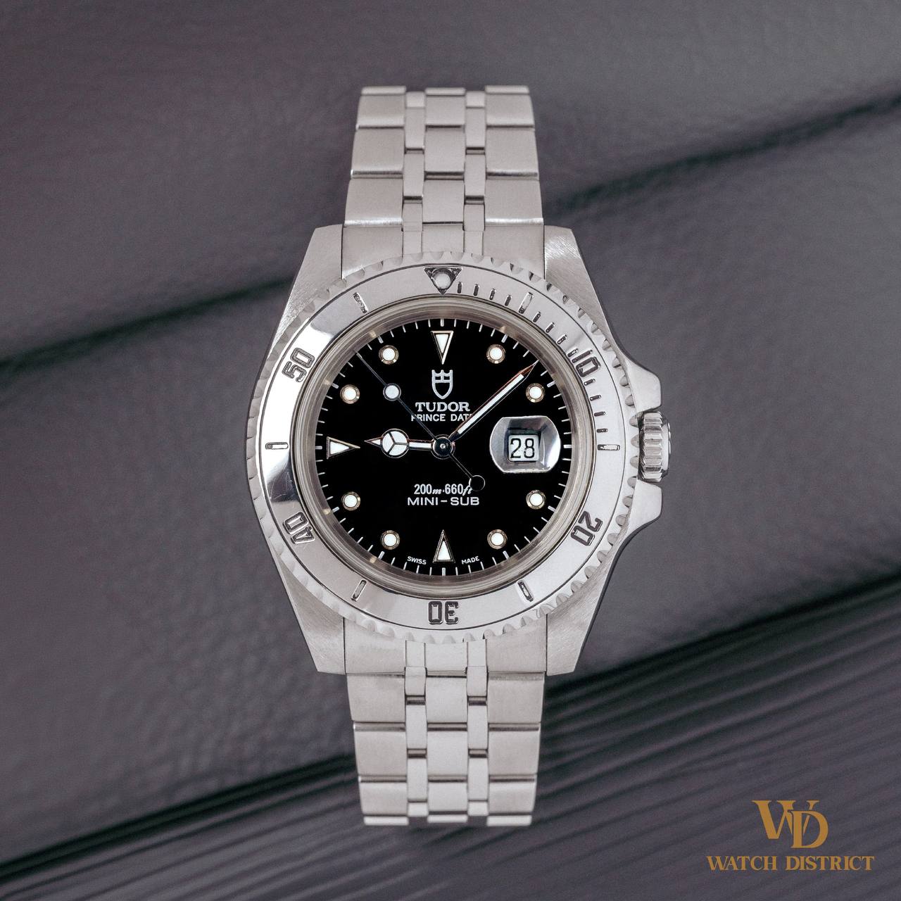 Tudor Prince Date 73190