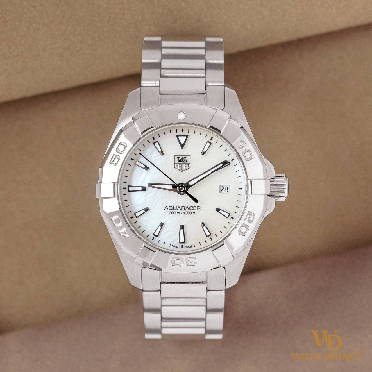 Tag Heuer Aqua Racer WAY1412.BA0920