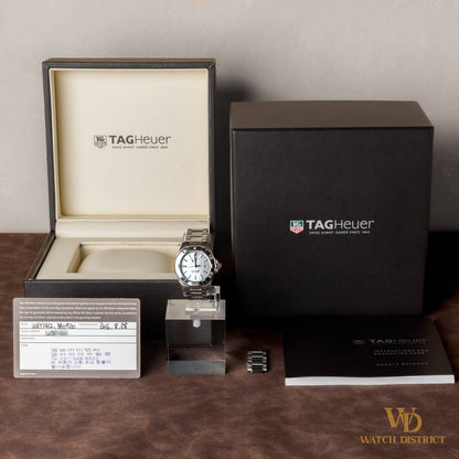 Tag Heuer Aqua Racer WAY1412.BA0920