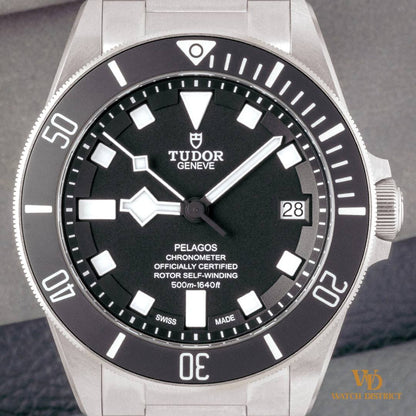 Tudor Pelagos M25600TN-0001