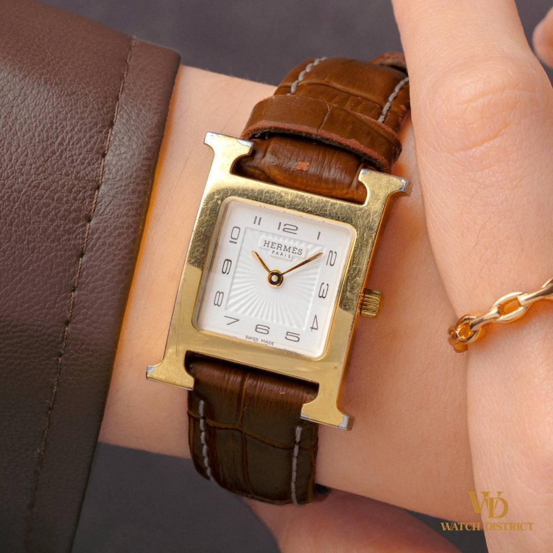 Hermès H Watch HH1.210