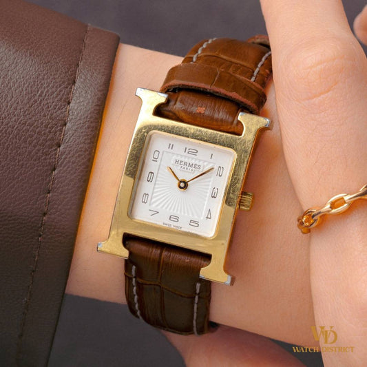 Hermès H Watch HH1.210