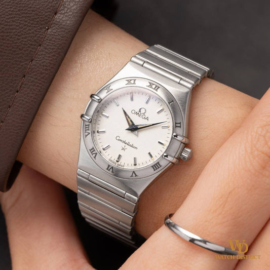 Omega Constellation 1572.30.00