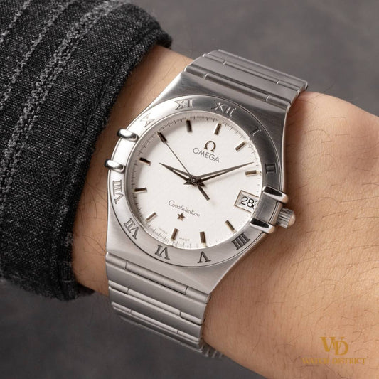 Omega Constellation 1512.30.00
