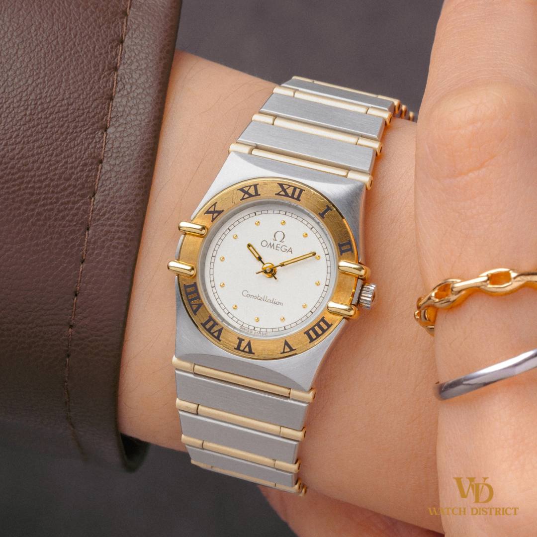Omega Constellation 396.107