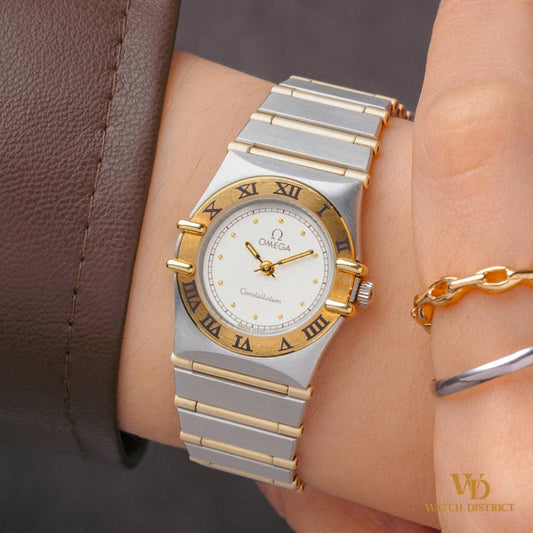 Omega Constellation 396.107