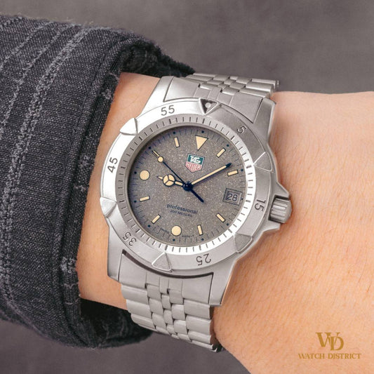 Tag Heuer 1500 959.706G