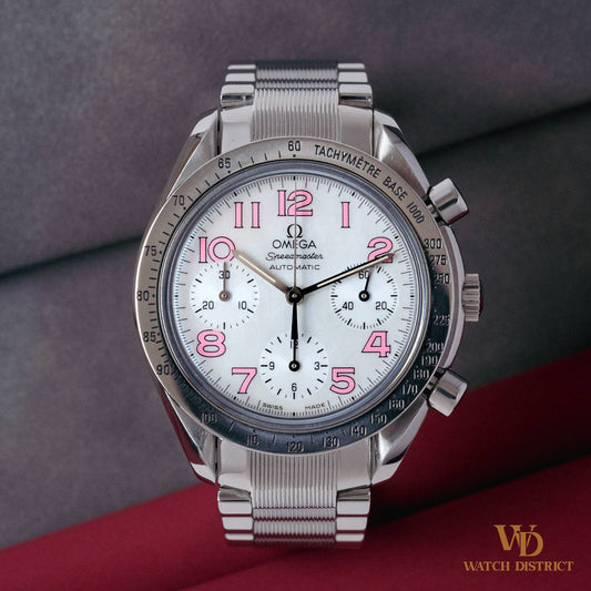 Omega Speedmaster 3534.74.00