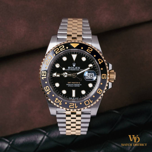 Rolex GMT-Master II 126713GRNR
