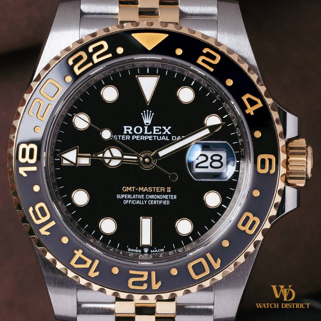 Rolex GMT-Master II 126713GRNR