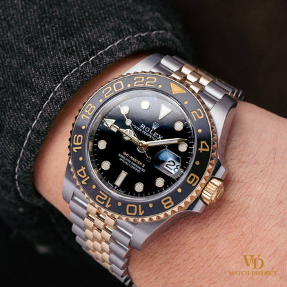 Rolex GMT-Master II 126713GRNR