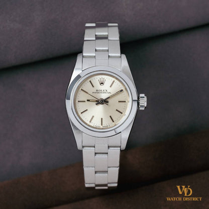Rolex Oyster Perpetual 67180