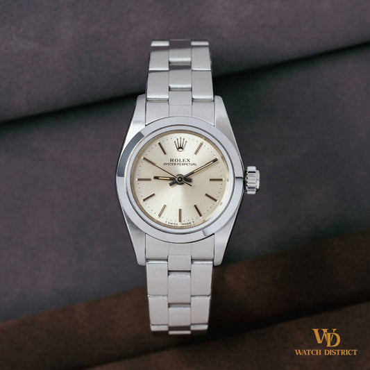 Rolex Oyster Perpetual 67180