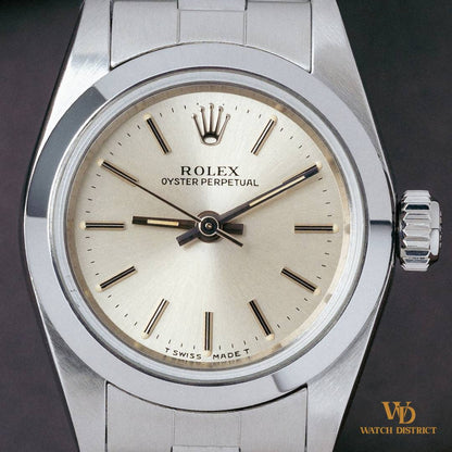 Rolex Oyster Perpetual 67180