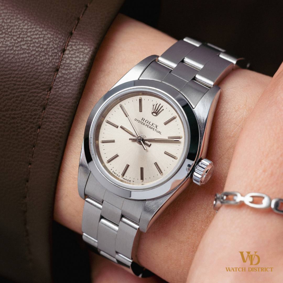 Rolex Oyster Perpetual 67180