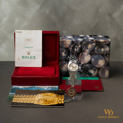 Rolex Oyster Perpetual 67180