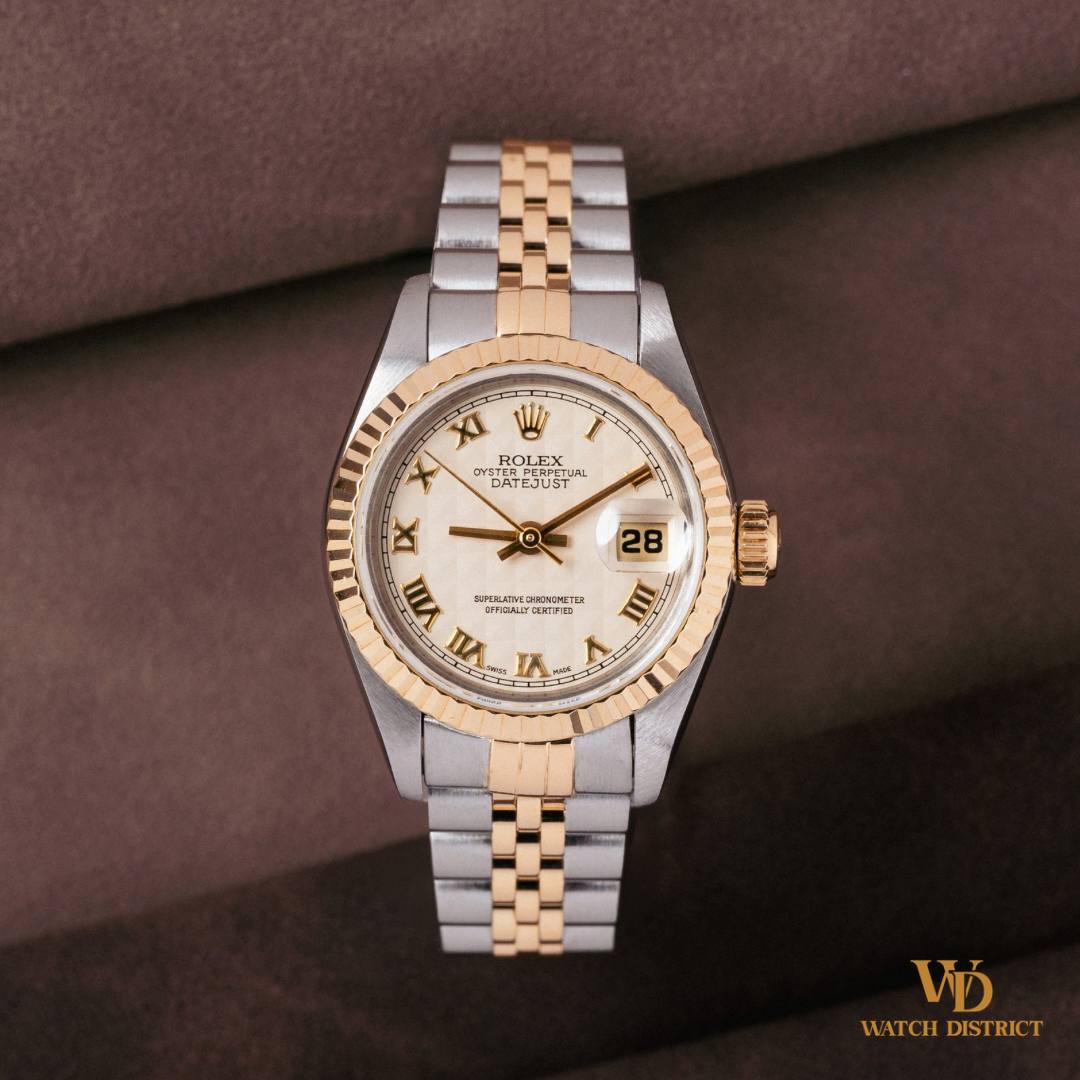Rolex Lady-Datejust 69173